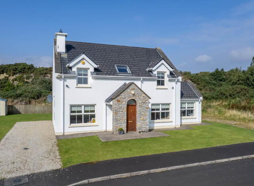 3 Ballymastocker Heights, Portsalon, F92X98A