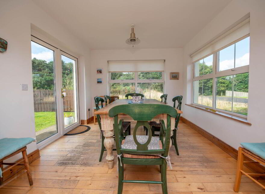 3 Ballymastocker Heights, Portsalon, F92X98A