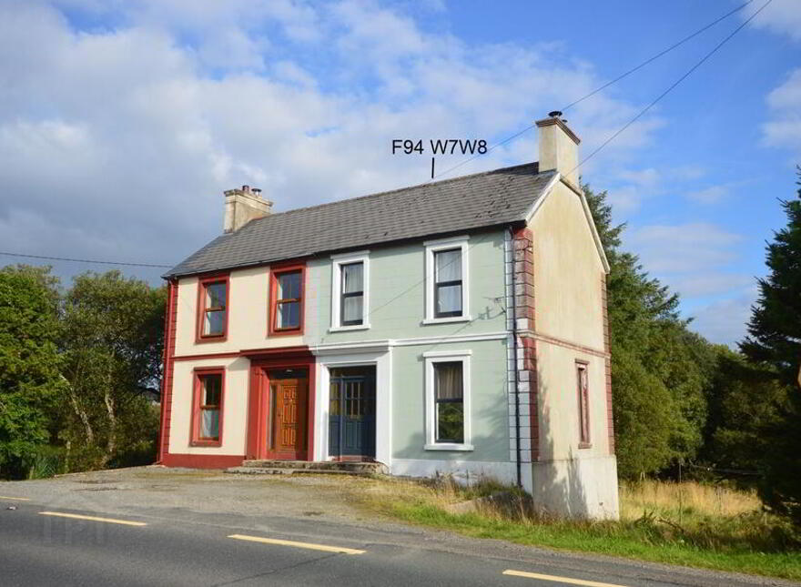 No 2 Mill Road, Glenties, Donegal, F94W7W8