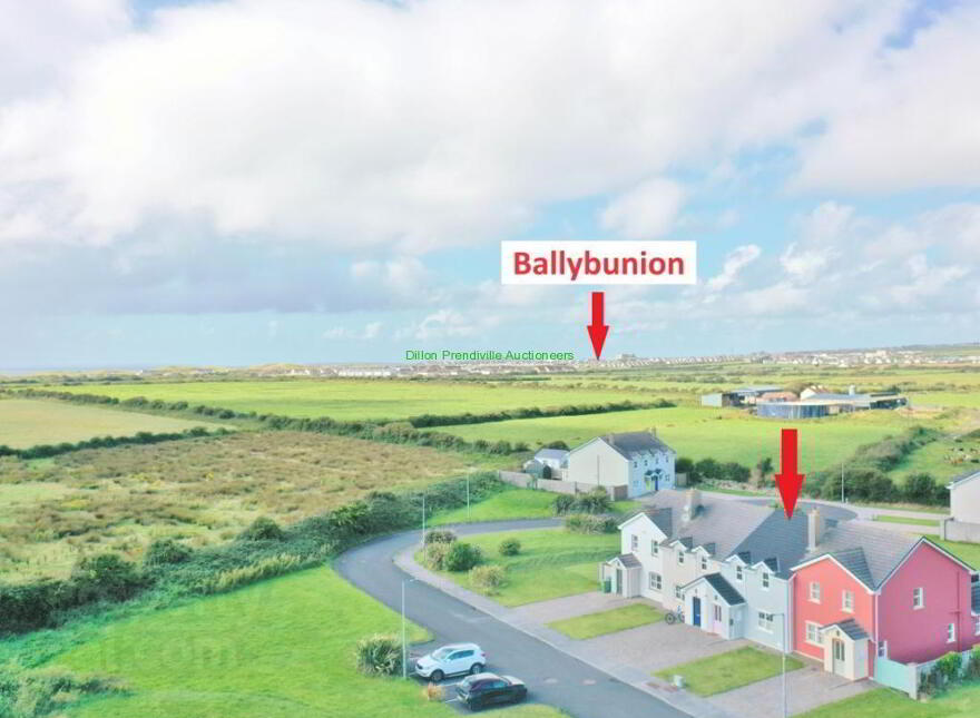 12 The Green's Ballyeagh, BALLYBUNION, 12 The Green's, Ballyeagh, V31NY01 photo