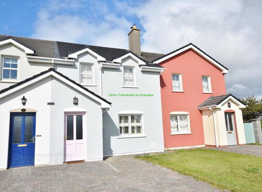 12 THE GREEN'S BALLYEAGH, BALLYBUNION, Co. KERRY Just, 12 The Gree...Ballybunion, V31NY01 photo