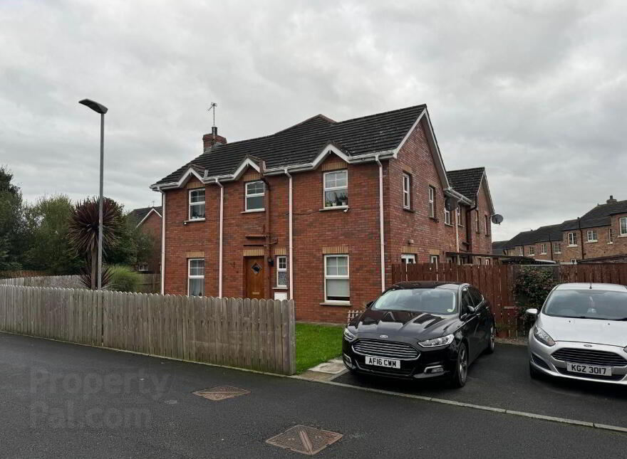 20 Pollock Mews, Lurgan, Craigavon, BT66 8NZ photo