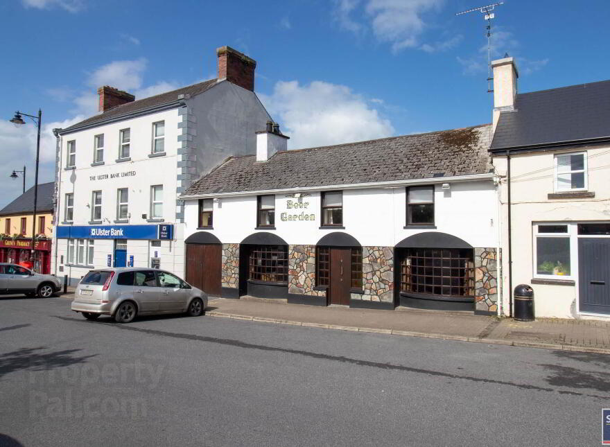 The Beer Garden, Chapel Street, Ballyjamesduff, A82WF61 photo