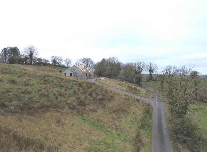 New Build Bungalow, Eshmore Road, Fintona, Omagh, BT78 2JS