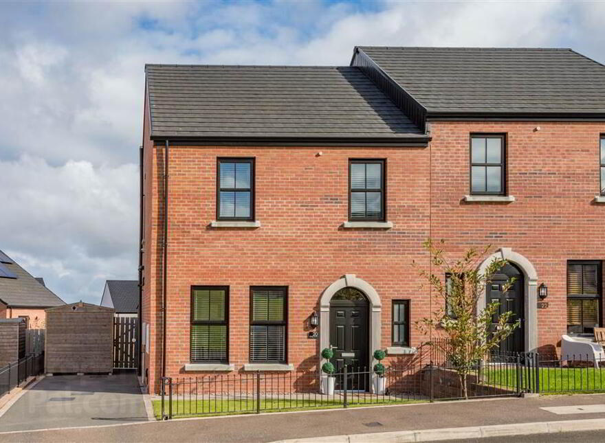 20 Castlegowan Drive, Belfast, BT5 7WJ photo