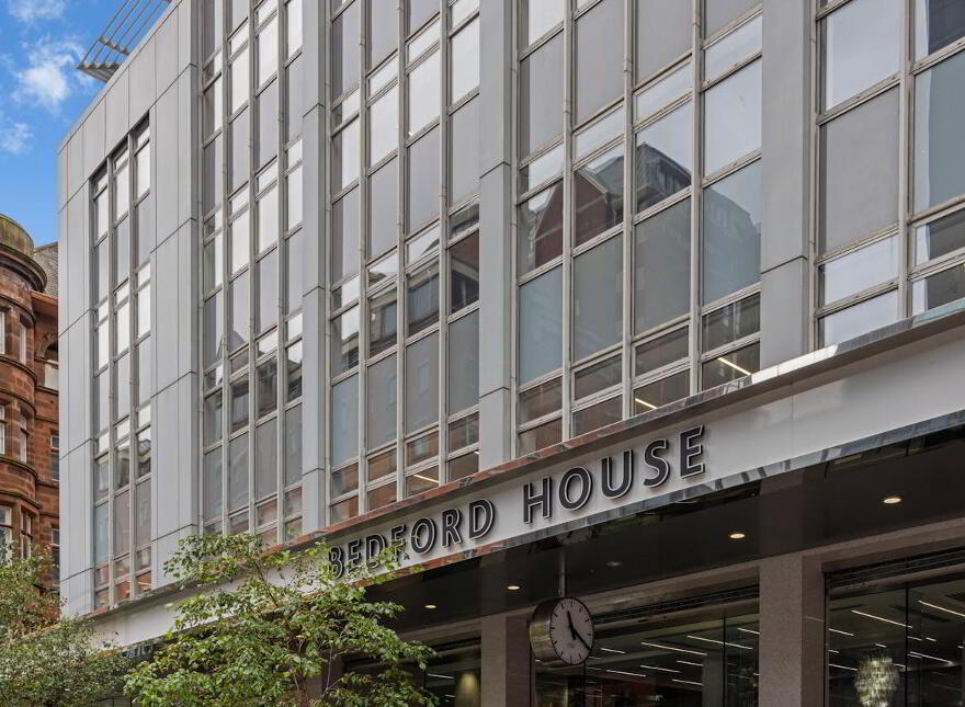 Bedford House, 16-22 Bedford Street, Belfast, BT2 7FD