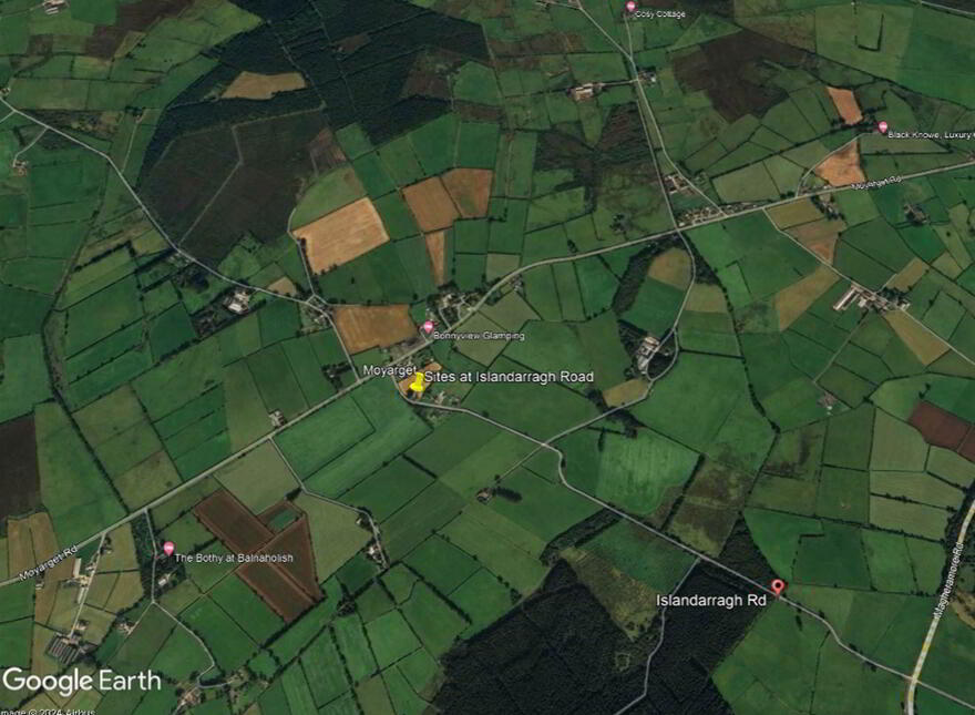 100 Meters West Of, Site 2, 55 Islandarragh Road, Ballycastle, BT54 6HX