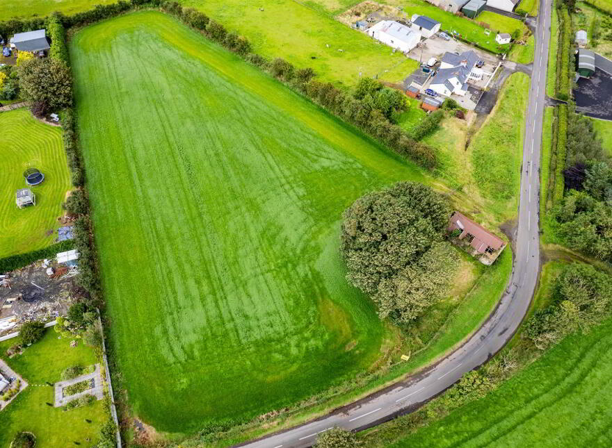 100 Meters West Of, Site 2, 55 Islandarragh Road, Ballycastle, BT54 6HX
