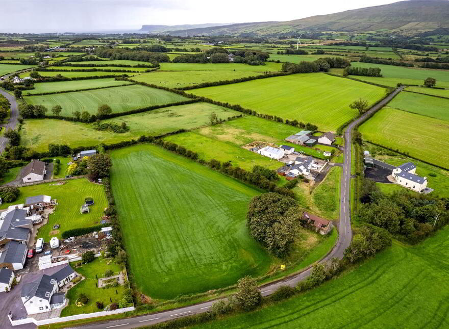100 Meters West Of, Site 2, 55 Islandarragh Road, Ballycastle, BT54 6HX