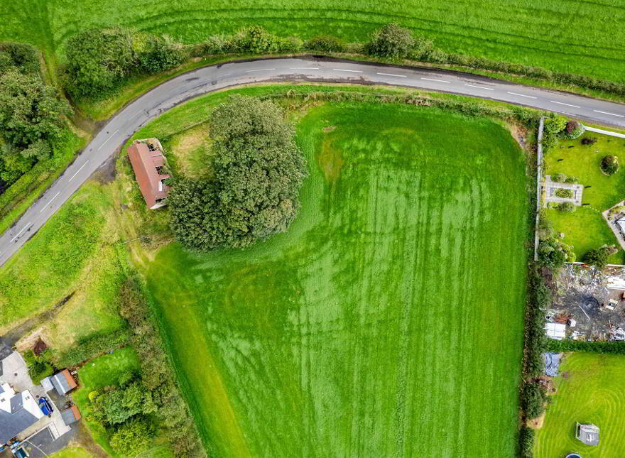 100 Meters West Of, Site 2, 55 Islandarragh Road, Ballycastle, BT54 6HX