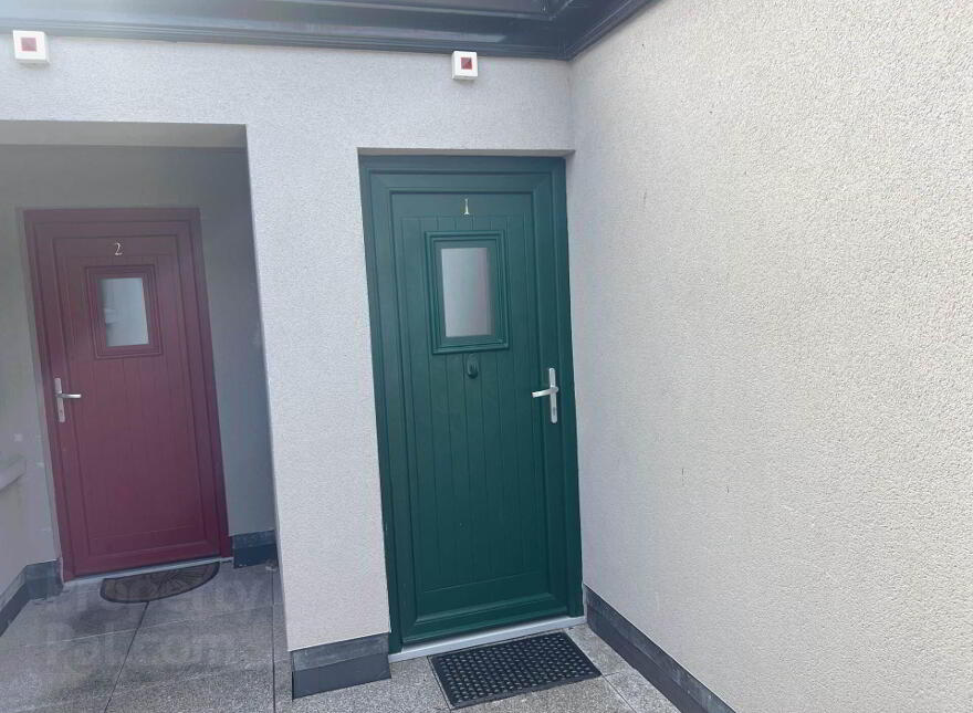 Oakroom Apartment, Cavan Town, H12W866 photo