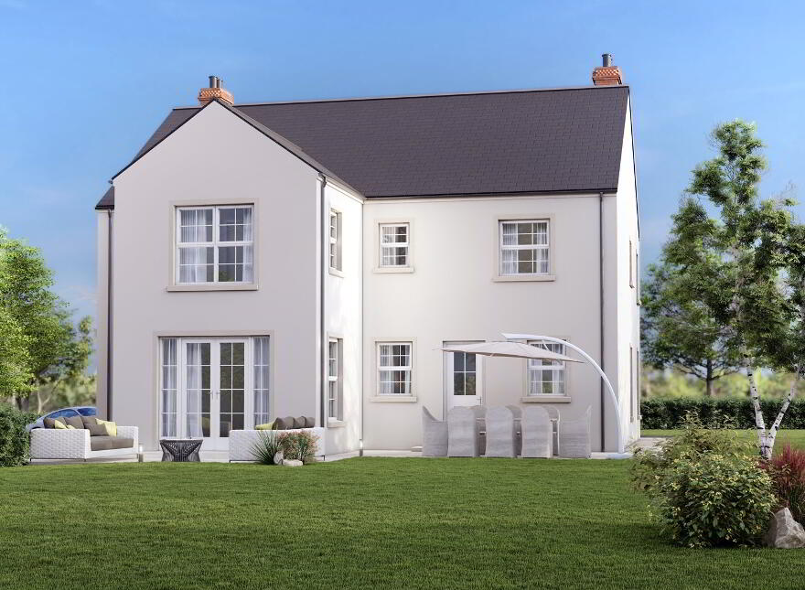 Knockmoyle Road, Omagh, BT79 7TB