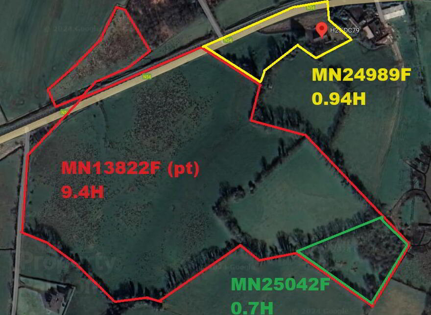 C.25 Acres At Clonlura Drummully, Clones photo