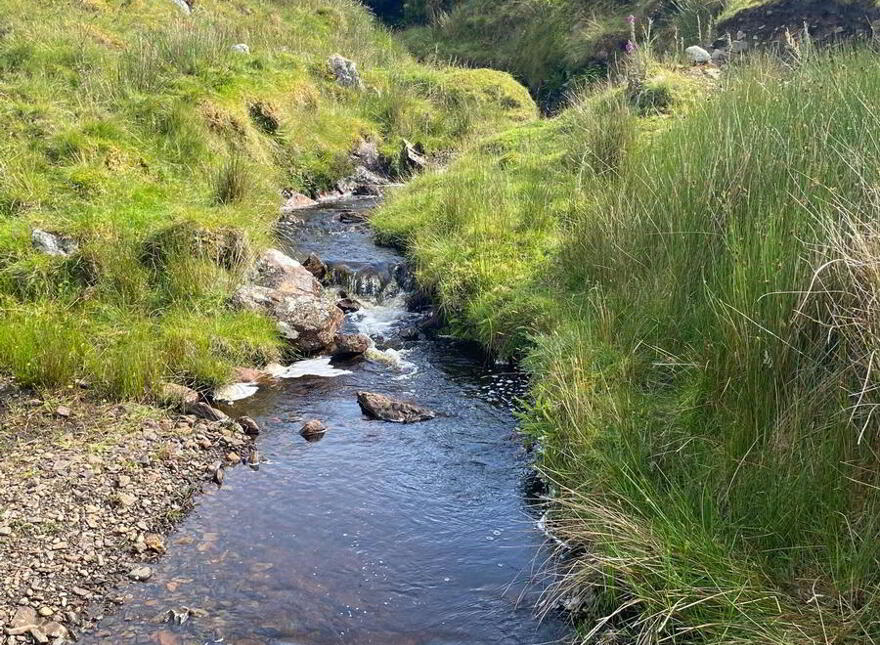 Crowanruda, Kilcar