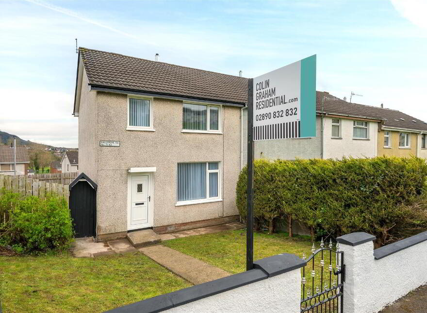 71 Ballyfore Road, Newtownabbey, BT36 6XT