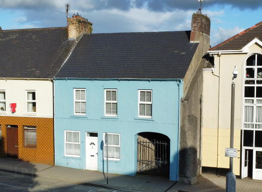 70 Lower Main Street, Letterkenny, F92W3WA