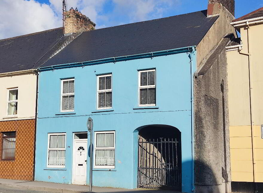 70 Lower Main Street, Letterkenny, F92W3WA