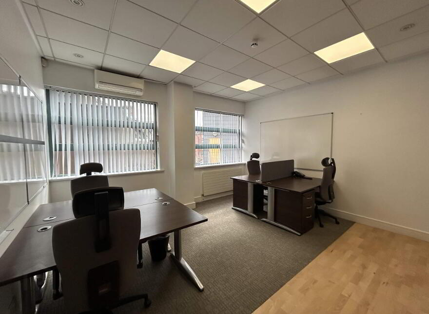 Serviced Office Suites, The Mount Business Centre, 2 Woodstock Link, Belfast, BT6 8DD