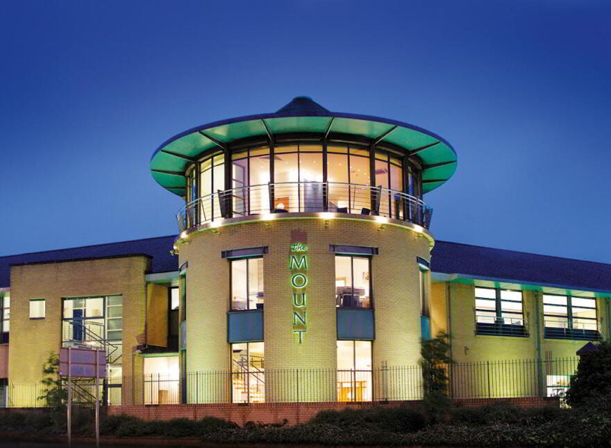 The Mount Business Centre, 2 Woodstock Link, Belfast, BT6 8DD