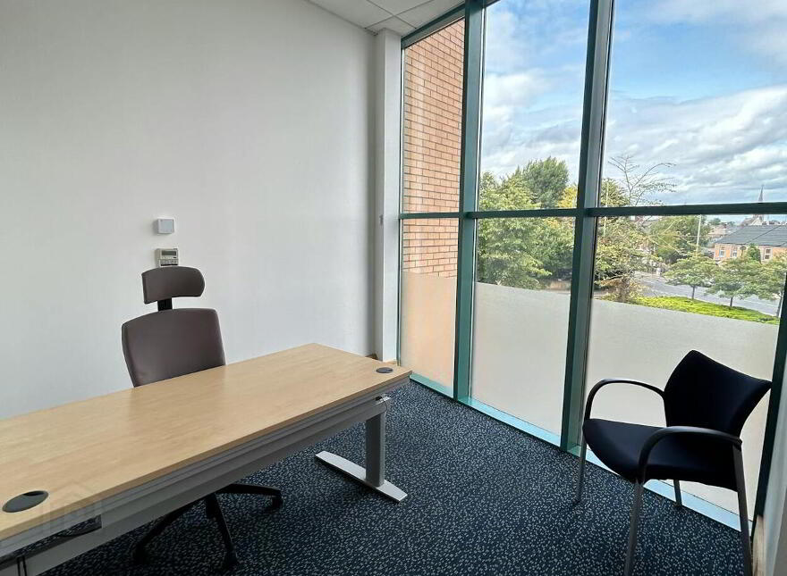 The Mount Business Centre, 2 Woodstock Link, Belfast, BT6 8DD