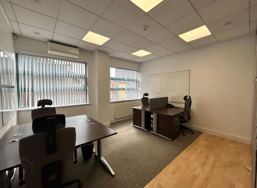 The Mount Business Centre, 2 Woodstock Link, Belfast, BT6 8DD