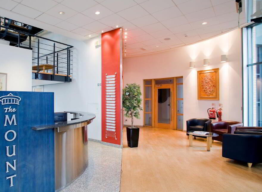 The Mount Business Centre, 2 Woodstock Link, Belfast, BT6 8DD