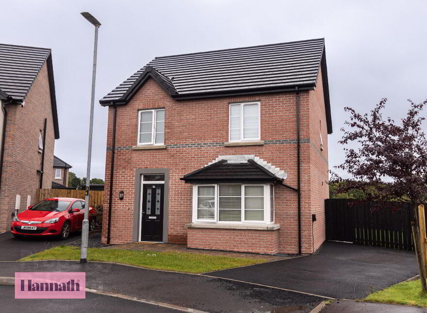 98 Drumford Meadow, Portadown, Craigavon, BT63 5BH photo