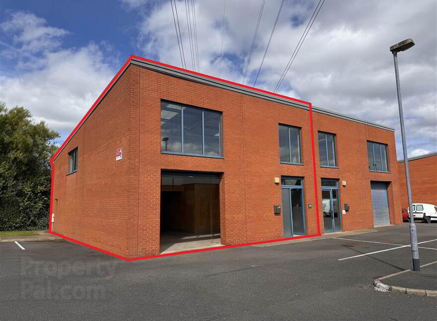 Unit 70, Glenwood Business Centre, Springbank Place, Springbank Indust...Belfast, BT17 0YU photo