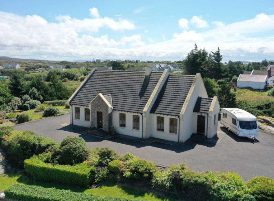 Roshine Lodge, Burtonport, F94YF95