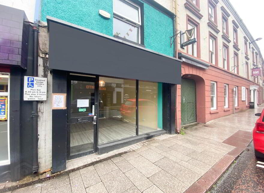 67 Upper English Street, Armagh, BT61 7LA