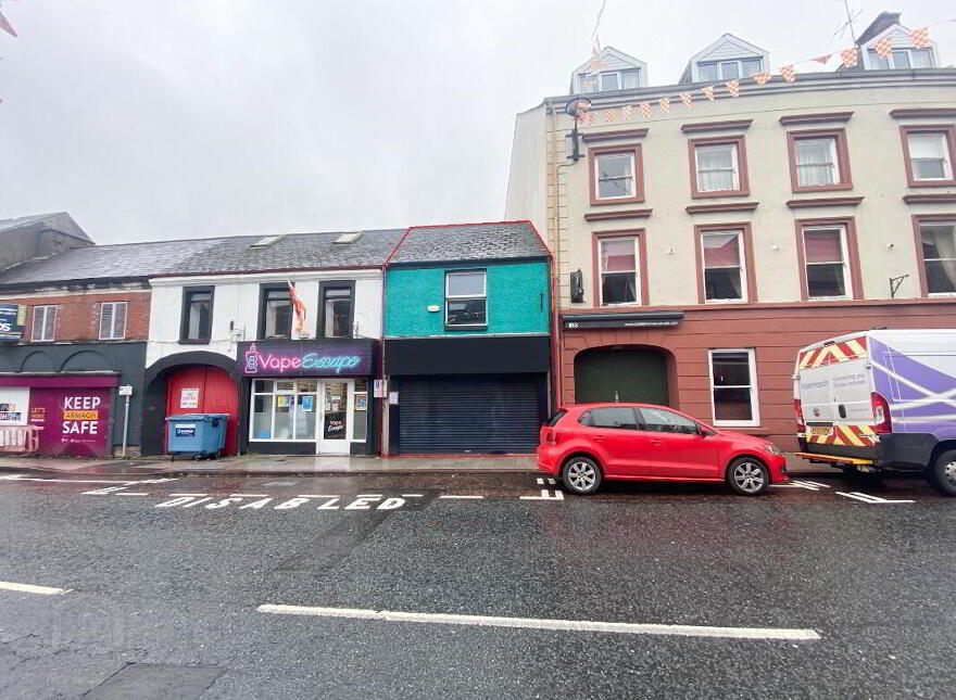 67 Upper English Street, Armagh, BT61 7LA