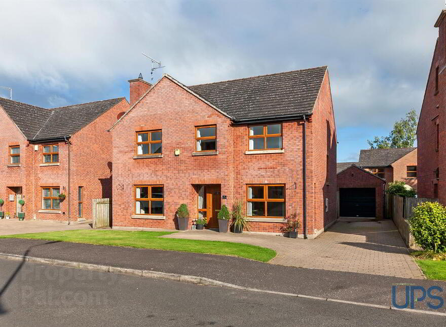 5 Killultagh Park, Glen Road, Glenavy, BT29 4LB photo