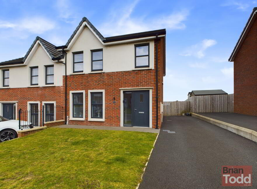 Blackthorn Rise, Larne, BT40 2HJ photo