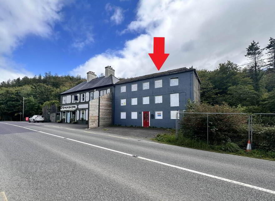 The Grain Store, Connonagh, Leap, P000000 photo