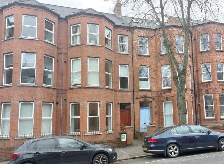 Apt 1, 97 Eglantine Avenue, Belfast, BT9 6EX photo