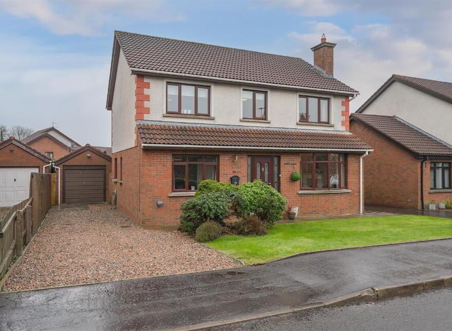 6 Lakeview Gardens, Newtownabbey, BT36 5ZJ photo