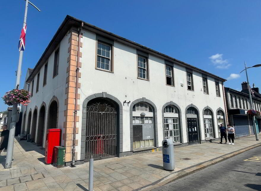 50-52 High Street, Antrim, BT41 4DS
