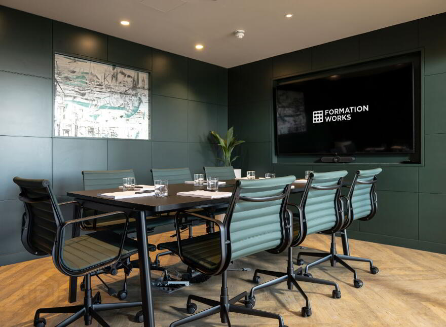 Formation Works, 4 Jubilee Road, Newtownards, BT23 4WN