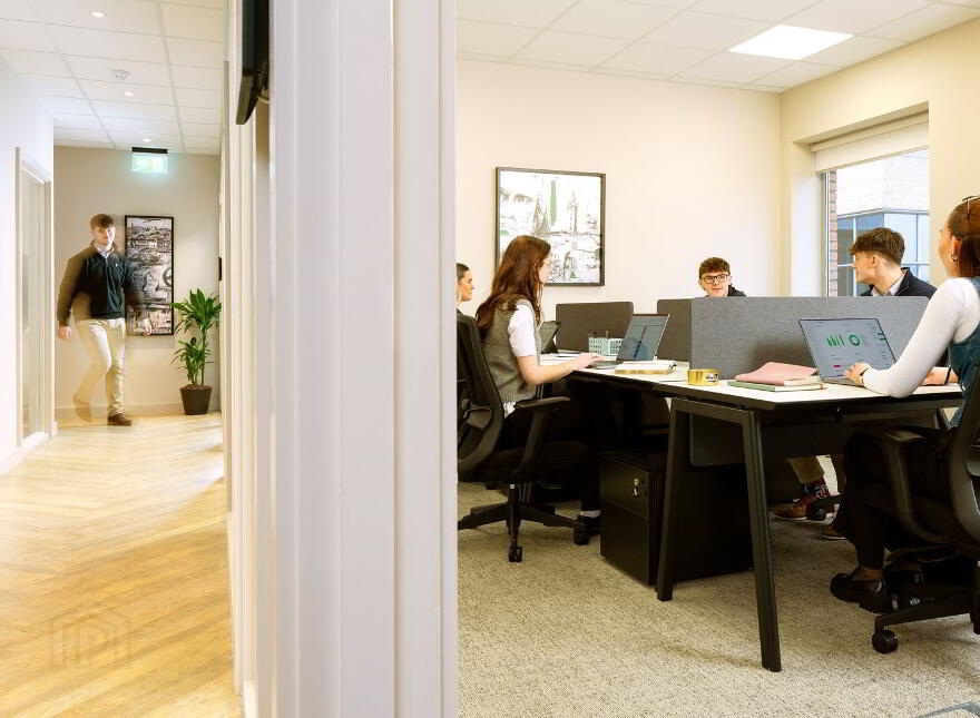 Formation Works, 4 Jubilee Road, Newtownards, BT23 4WN