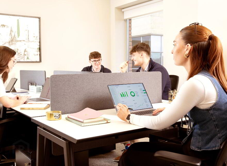 Formation Works, 4 Jubilee Road, Newtownards, BT23 4WN