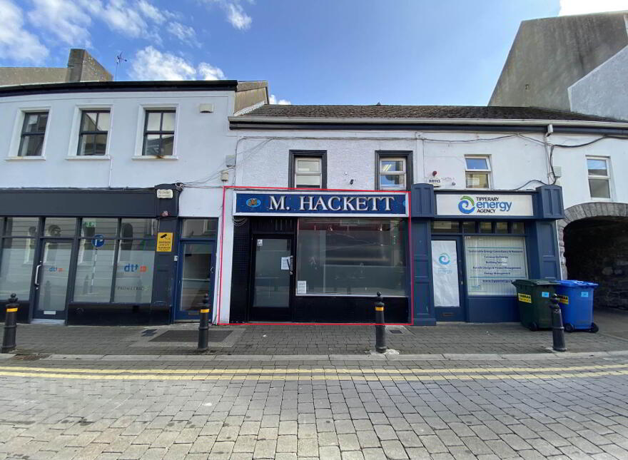 Formerly Hackett Butchers, Silver Street, Nenagh, E45RR40 photo