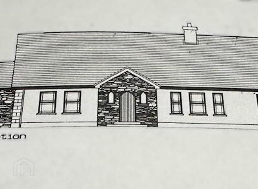 14m West Of 31, Slieveard Road, Ballynamullan, Omagh, BT79 7PA