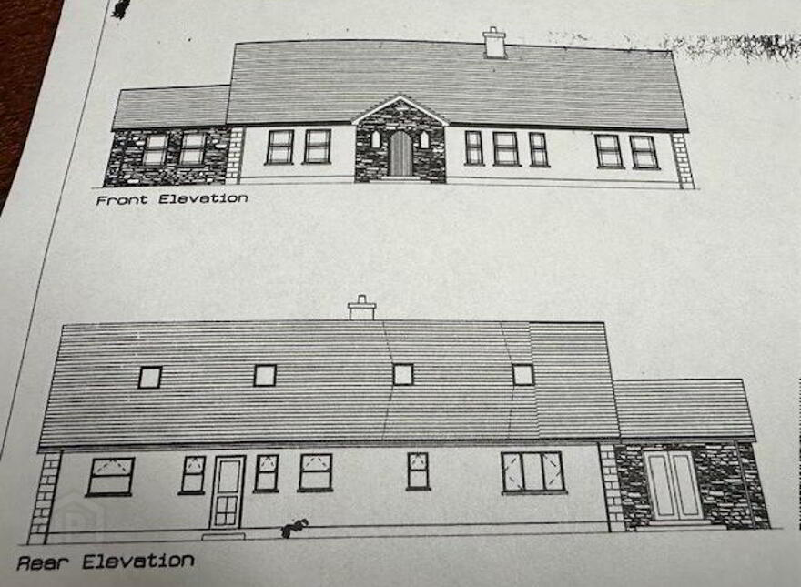 14m West Of 31, Slieveard Road, Ballynamullan, Omagh, BT79 7PA