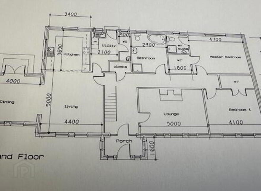 14m West Of 31, Slieveard Road, Ballynamullan, Omagh, BT79 7PA