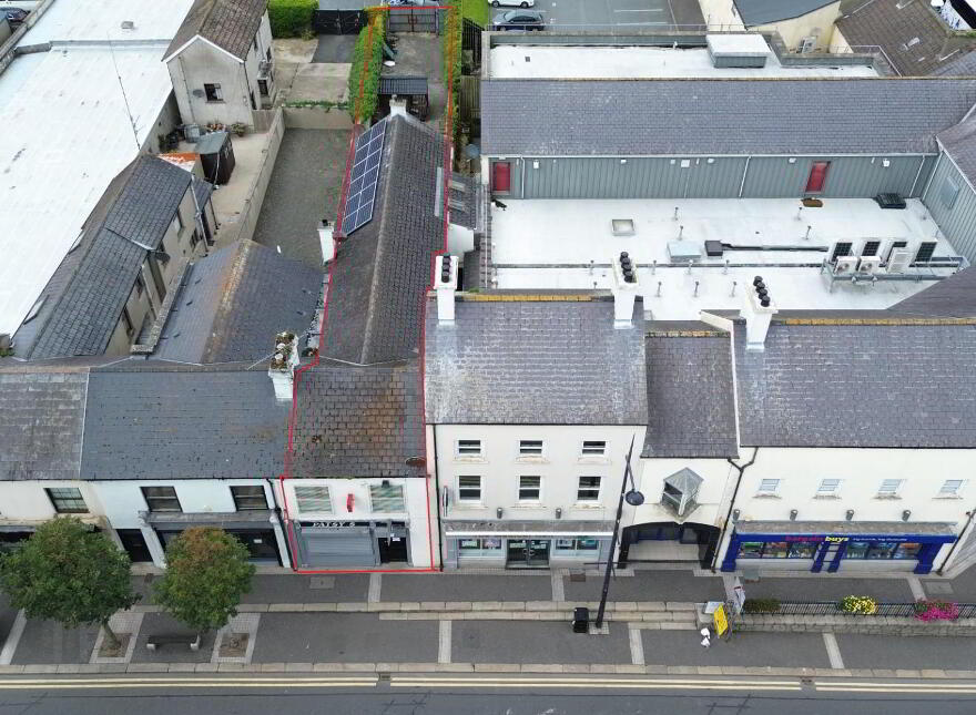 12 Greencastle Street, Kilkeel, Newry, BT34 4GD