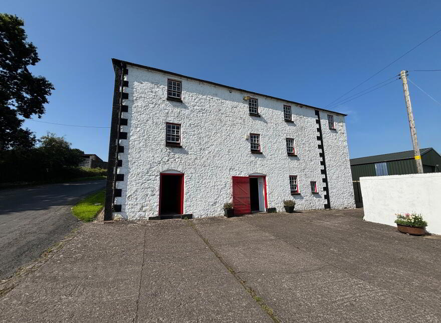 Ballyreagh Mill, Tulnavern Road, Ballygawley, Dungannon, BT70 2HH photo