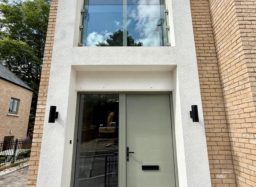 House Type C, Derrianna, Culmore Road, Derry