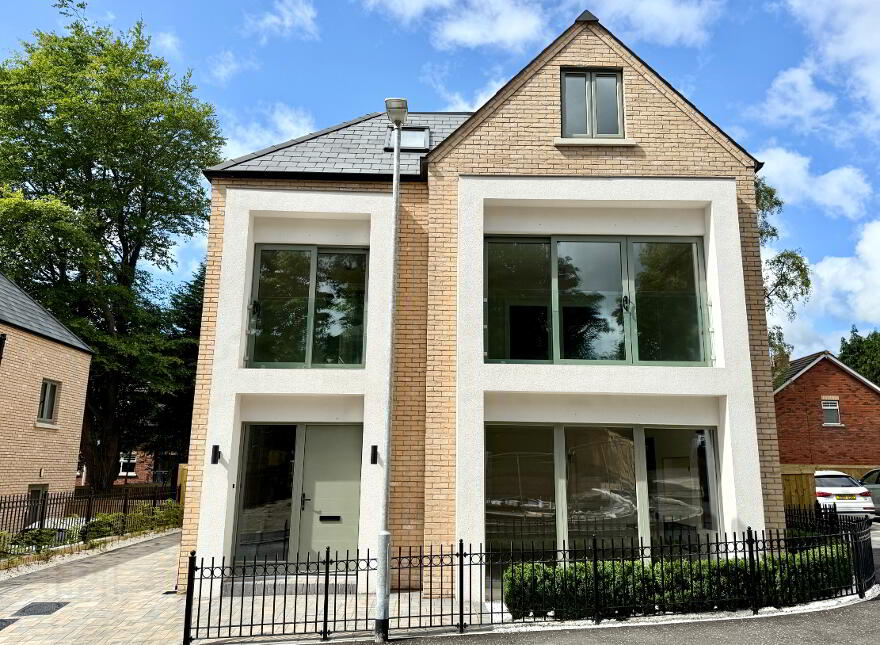 House Type C, Derrianna, Culmore Road, Derry