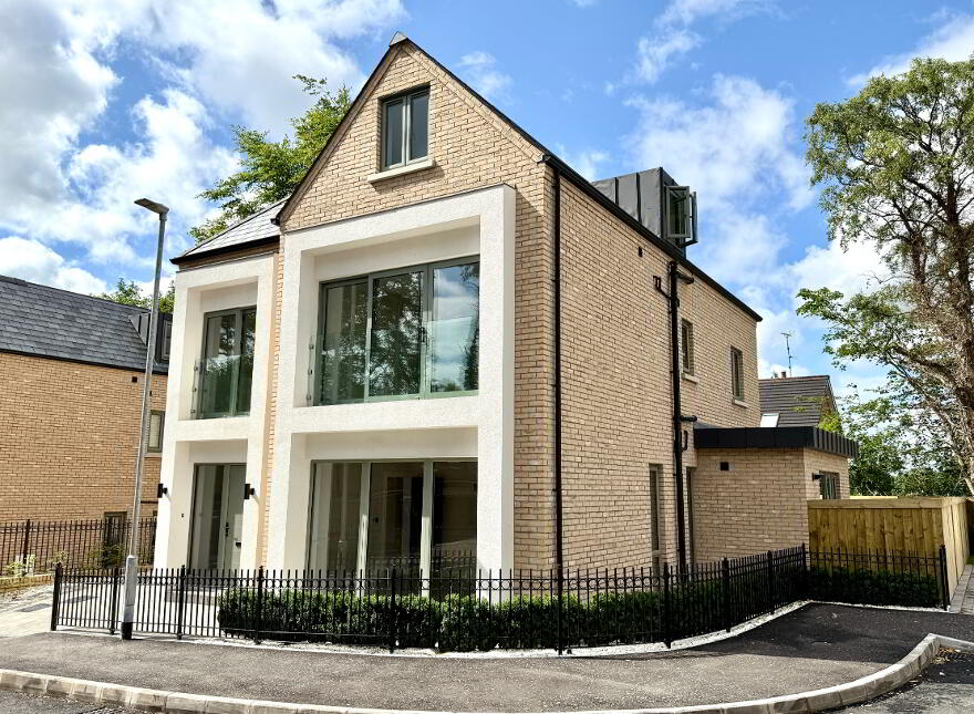 House Type C, Derrianna, Culmore Road, Derry
