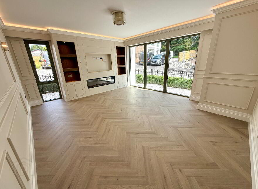 House Type C, Derrianna, Culmore Road, Derry